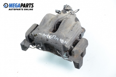 Etrier de frână pentru Alfa Romeo 166 2.0 T.Spark, 150 cp, 2000, poziție: stânga - fața
