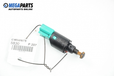 Bremspedalsensor für Peugeot 207 1.4 16V, 88 hp, hecktür, 5 türen, 2006
