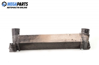 Intercooler for BMW 3 (E90, E91, E92, E93) 2.0 D, 163 hp, 2005