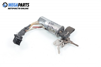 Ignition key for Renault Espace 2.2 4x4, 108 hp, 1988