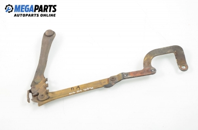 Bonnet hinge for Mercedes-Benz 123 (W/S/C) 2.0 D, 60 hp, sedan, 1982, position: right