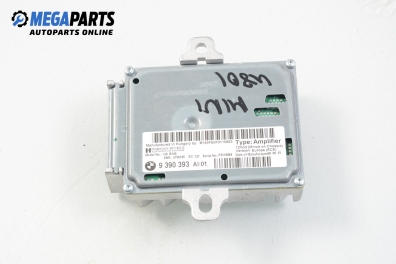 Amplificator audio pentru Mini Cooper (F56) 2.0, 231 cp, 3 uși, 2015 № BMW 9 390 393