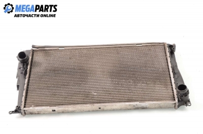 Water radiator for BMW 3 (E90, E91, E92, E93) 2.0 D, 163 hp, station wagon, 2005