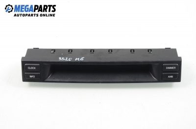 Display for Mazda 6 2.0 DI, 136 hp, station wagon, 2004