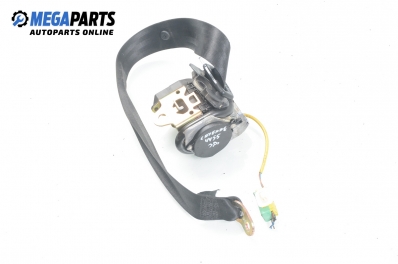 Seat belt for Porsche Cayenne 4.5 S, 340 hp automatic, 2003, position: rear - right