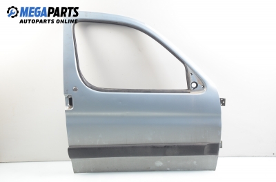 Door for Peugeot Partner 2.0 HDI, 90 hp, passenger, 2003, position: front - right