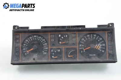 Instrument cluster for Renault Espace 2.2 4x4, 108 hp, 1988