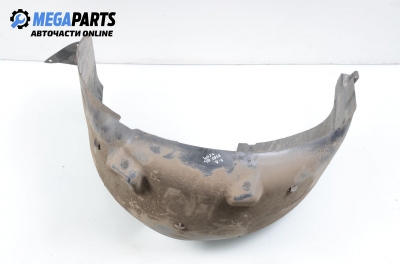 Inner fender for Peugeot 307 2.0 HDI, 107 hp, 3 doors, 2002, position: rear - left