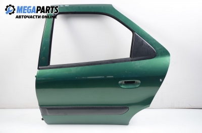 Tür for Citroen Xsara (1997-2004) 1.8, hecktür, position: links, rückseite