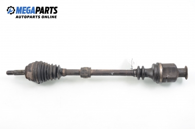 Driveshaft for Renault Clio 1.2, 58 hp, 3 doors, 2001, position: right