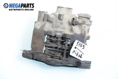 Caliper for Peugeot 607 2.2 HDI, 133 hp automatic, 2001, position: rear - left