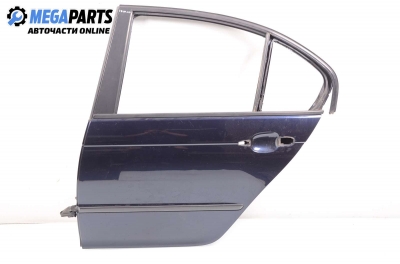 Door for BMW 3 (E46) 1.8, 118 hp, sedan, 2000, position: rear - left