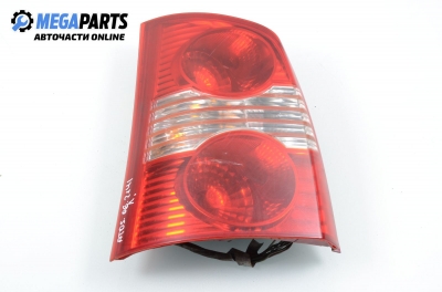 Tail light for Hyundai Atos 1.1, 63 hp, 2006, position: left