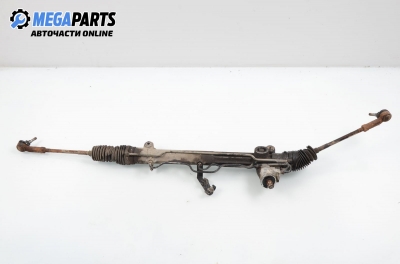 Hydraulic steering rack for Ford Fiesta 1.25 16V, 75 hp, 3 doors, 1997