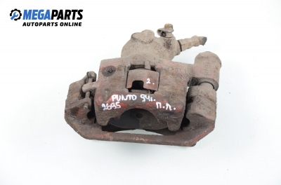 Caliper for Fiat Punto 1.2, 73 hp, hatchback, 5 doors, 1994, position: front - left