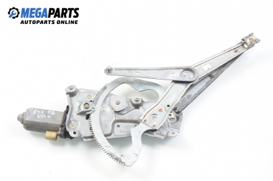 Macara electrică geam pentru BMW 3 (E36) 2.5 td, 115 cp, sedan, 1992, poziție: dreaptă - fața