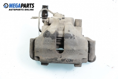 Etrier de frână pentru Audi A4 (B5) 1.8, 125 cp, sedan, 1996, poziție: stânga - fața