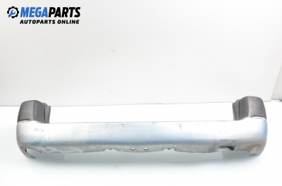 Rear bumper for Peugeot Partner 2.0 HDI, 90 hp, passenger, 2003, position: rear