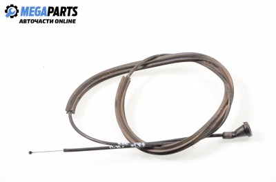 Bonnet release cable for BMW 3 (E36) (1990-1998) 2.0, sedan, position: front