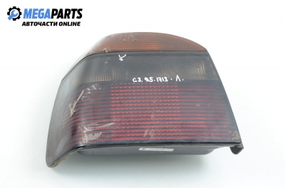 Tail light for Volkswagen Golf III 2.0, 115 hp, hatchback, 3 doors, 1995, position: left