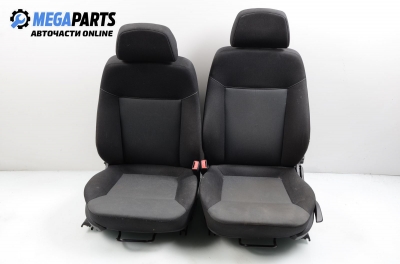 Set scaune pentru Opel Astra H 1.7 CDTI, 100 cp, hatchback, 5 uși, 2006