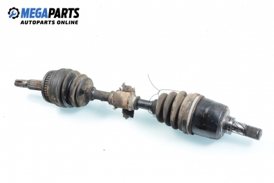Driveshaft for Nissan Primera (P10) 1.6, 90 hp, hatchback, 1996, position: left