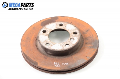 Brake disc for BMW 3 (E36) (1990-1998) 2.0, sedan, position: front