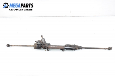 Hydraulic steering rack for Peugeot 306 1.4, 75 hp, hatchback, 5 doors, 1995