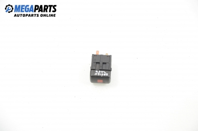 Emergency lights button for Opel Zafira A 1.6 16V, 101 hp, 2000