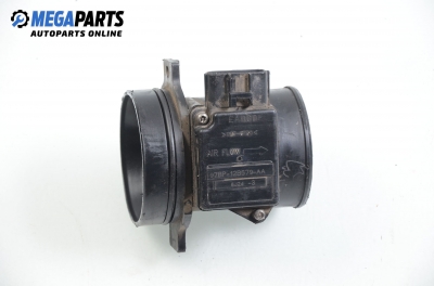 Air mass flow meter for Ford Mondeo Mk II 1.8 TD, 90 hp, sedan, 1997 № 97BP-12B579-AA