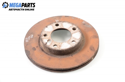 Disc de frână for BMW 3 (E36) (1990-1998) 2.0, sedan, position: fața