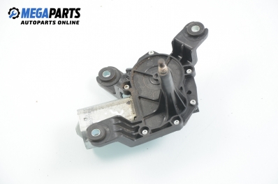 Front wipers motor for Opel Corsa D 1.2, 80 hp, 2007, position: rear