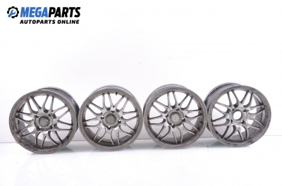 Alloy wheels for Honda Accord V (1993-1997) 15 inches, width 6 (The price is for the set)