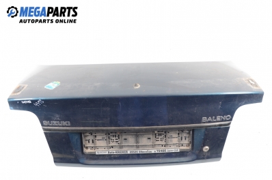 Capac spate pentru Suzuki Baleno 1.3 16V, 85 cp, sedan, 1997