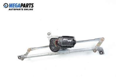 Motor ștergătoare parbriz for Volkswagen Polo (6N/6N2) 1.6, 75 hp, hatchback, 1999 № Bosch 0 390 241 159