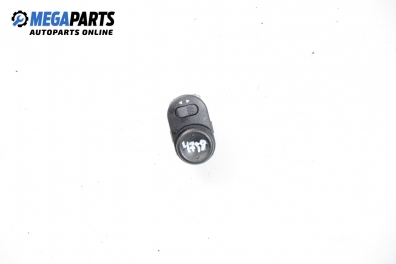 Mirror adjustment button for Opel Astra G 2.2 16V, 147 hp, coupe, 2000