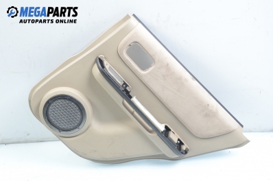 Interior door panel  for Nissan X-Trail 2.0 4x4, 140 hp automatic, 2002, position: rear - right