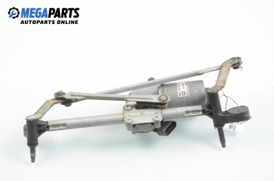 Front wipers motor for Opel Corsa D 1.2, 80 hp, 2007