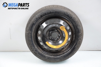 Spare tire for Alfa Romeo 147 (2000-2010)