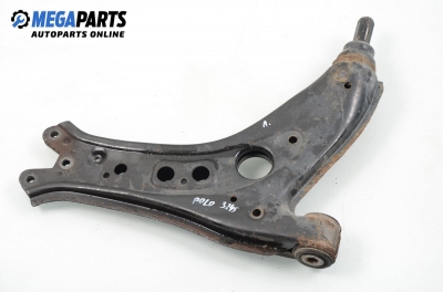 Braț suspensie for Volkswagen Polo (9N) 1.4 FSI, 86 hp, hatchback, 2006, position: stânga - fața