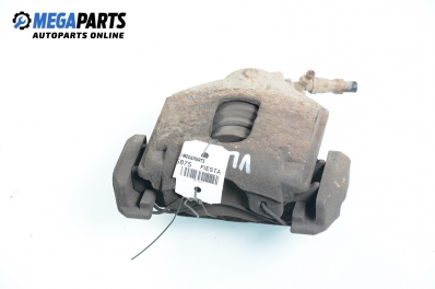 Caliper for Ford Fiesta V 1.3, 69 hp, 5 doors, 2003, position: front - left