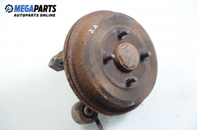 Knuckle hub for Ford Mondeo Mk II 1.8 TD, 90 hp, sedan, 1997, position: rear - right