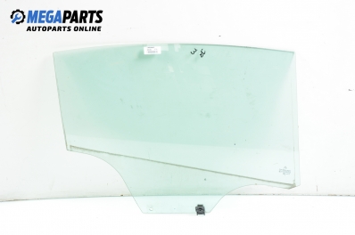 Window for Citroen C5 1.6 HDi, 109 hp, sedan, 2010, position: rear - right