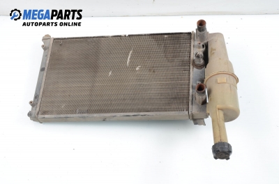 Water radiator for Fiat Punto 1.2, 73 hp, hatchback, 5 doors, 1994