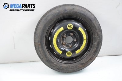 Spare tire for Mercedes-Benz A-Class W169 (2004-2013)
