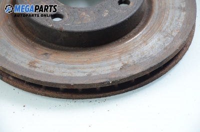 Bremsscheibe für Ford Mondeo Mk II 1.8 TD, 90 hp, sedan, 1997, position: vorderseite