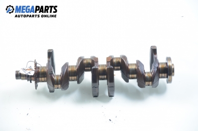 Crankshaft for Toyota Yaris 1.3 16V, 86 hp, hatchback, 3 doors, 2002