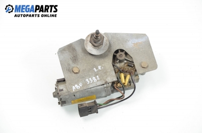 Front wipers motor for Audi 80 (B4) 2.0 16V, 140 hp, station wagon, 1993
