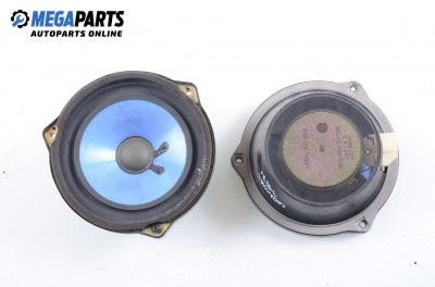 Loudspeakers for Kia Carnival (1998-2006)