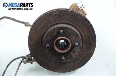 Knuckle hub for Ford Mondeo Mk II 1.8 TD, 90 hp, sedan, 1997, position: front - left